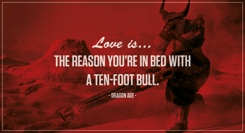 Illustration for article titled Love, According to Video Games